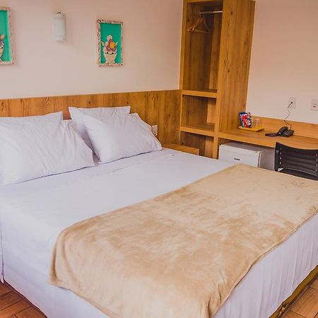 Hotel Dona Lídia Contagem Esterno foto