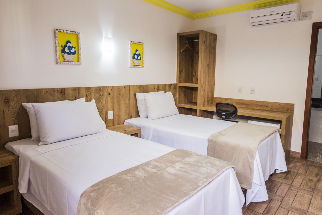 Hotel Dona Lídia Contagem Esterno foto