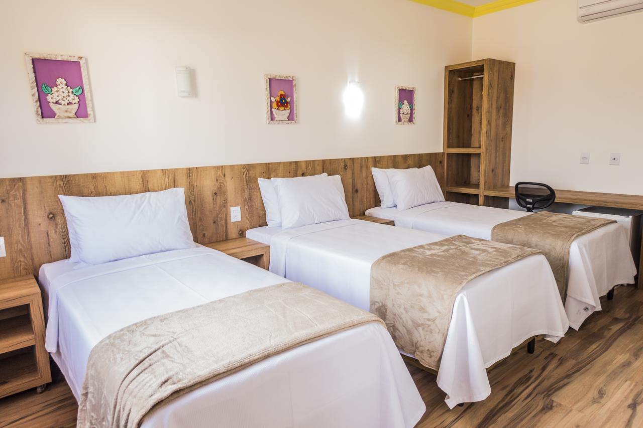 Hotel Dona Lídia Contagem Esterno foto