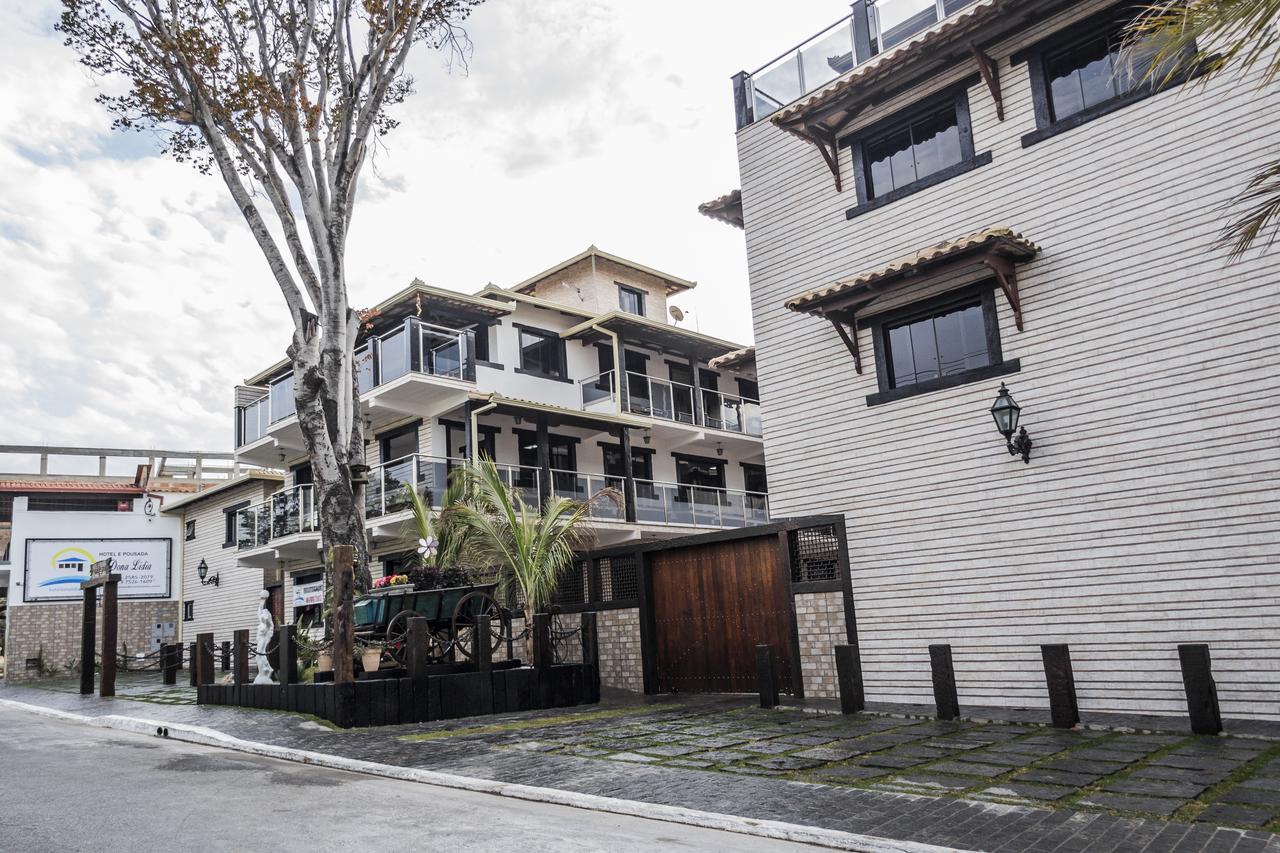 Hotel Dona Lídia Contagem Esterno foto