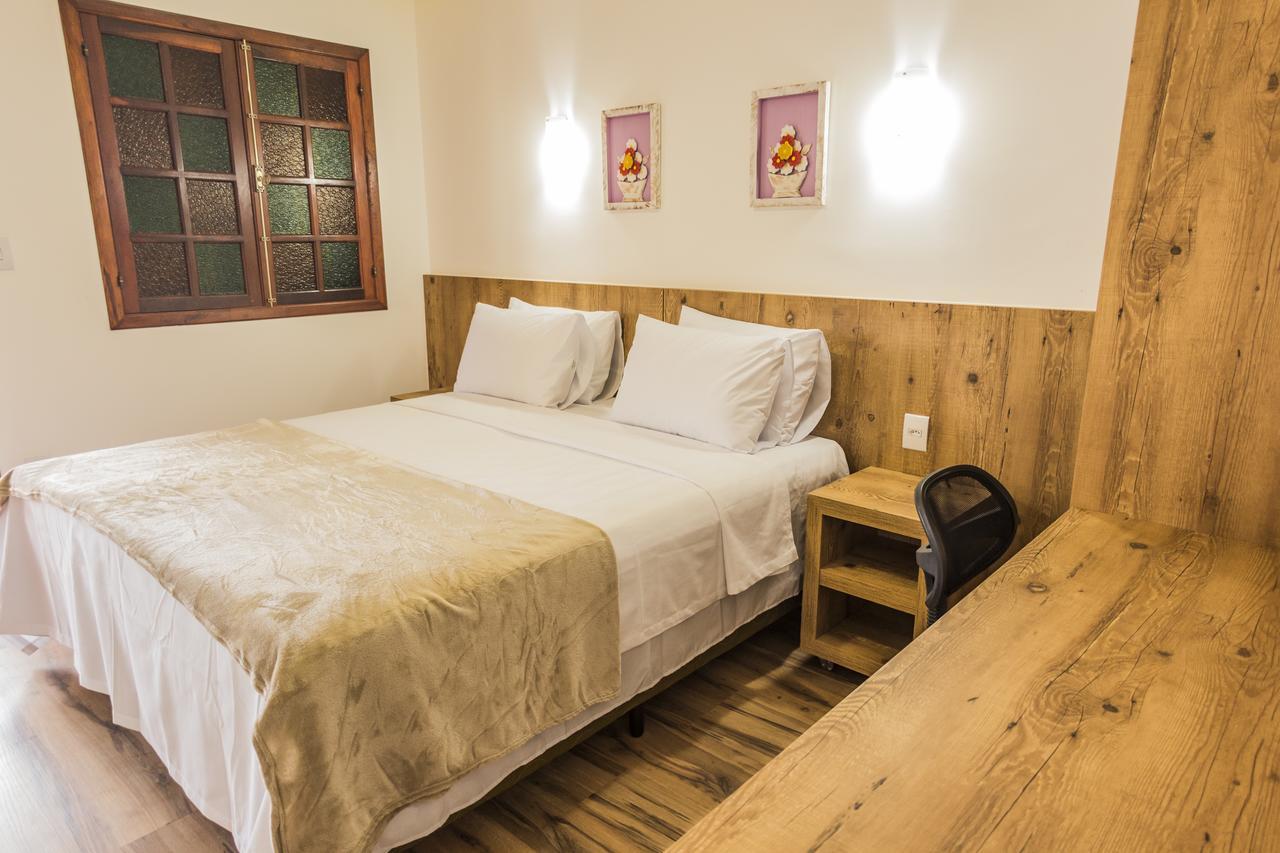 Hotel Dona Lídia Contagem Esterno foto