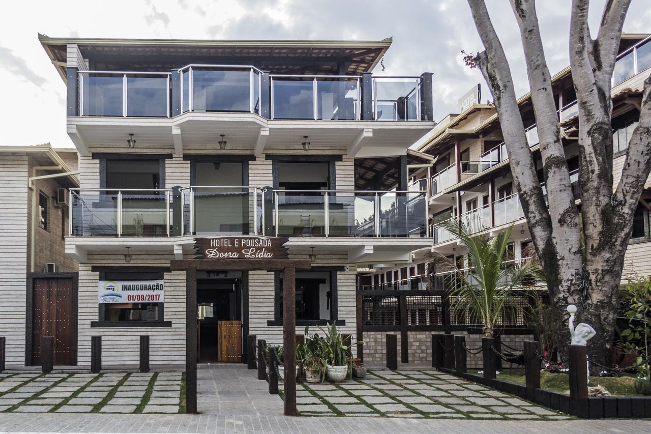 Hotel Dona Lídia Contagem Esterno foto