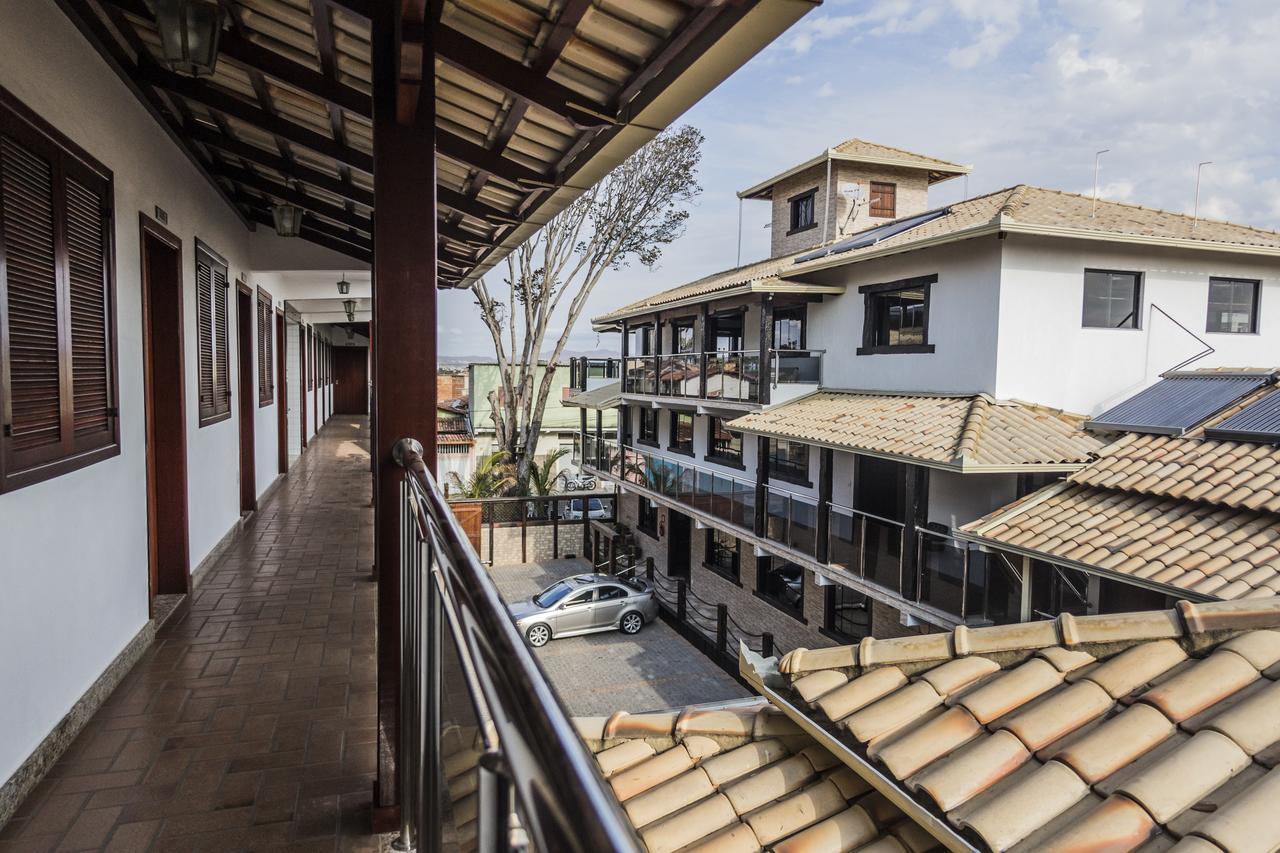Hotel Dona Lídia Contagem Esterno foto