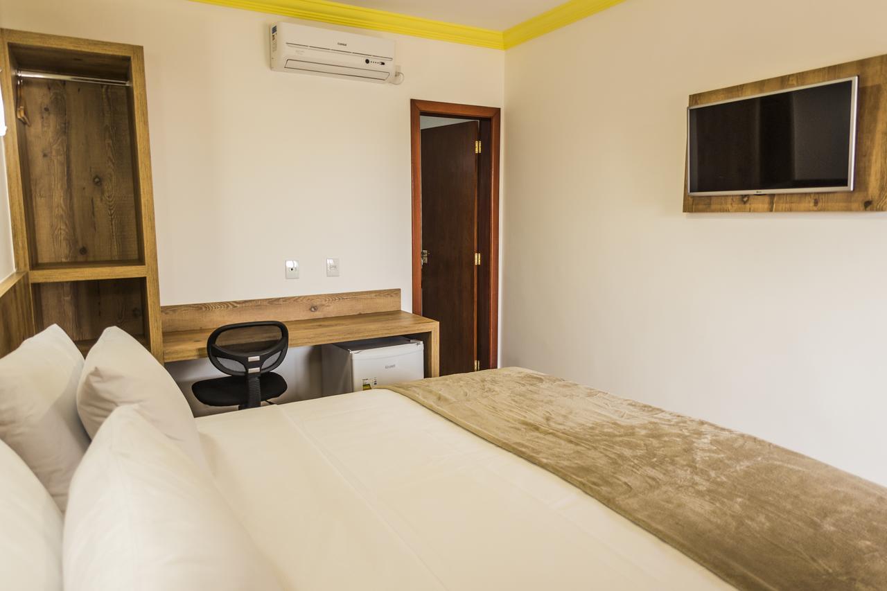 Hotel Dona Lídia Contagem Esterno foto