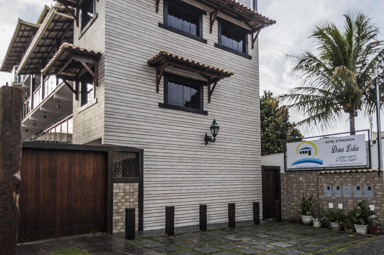 Hotel Dona Lídia Contagem Esterno foto