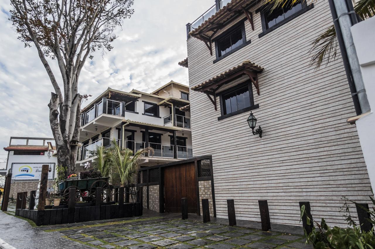 Hotel Dona Lídia Contagem Esterno foto